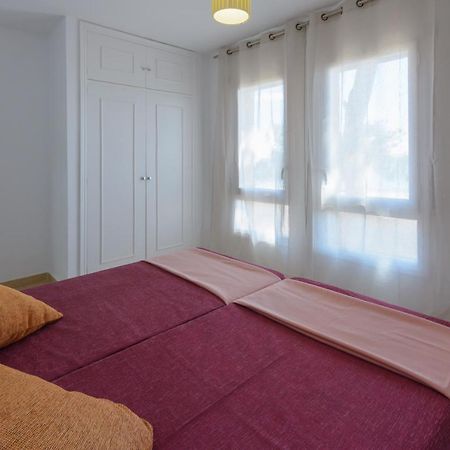 Zeus Guardamar Seaview Apartment Miami Playa Bagian luar foto