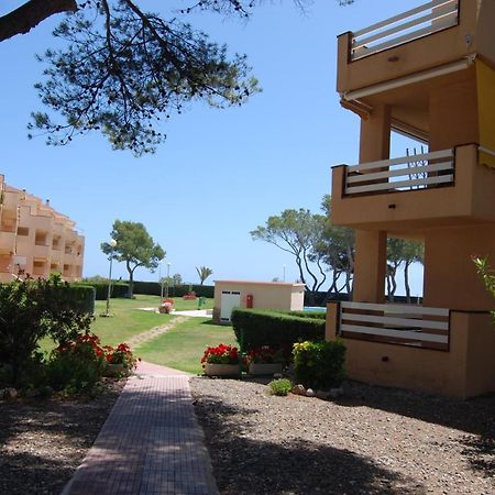 Zeus Guardamar Seaview Apartment Miami Playa Bagian luar foto