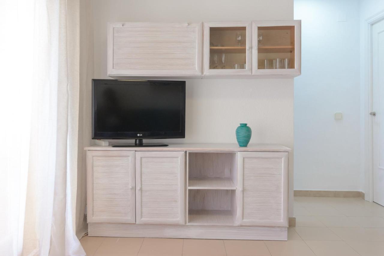 Zeus Guardamar Seaview Apartment Miami Playa Bagian luar foto