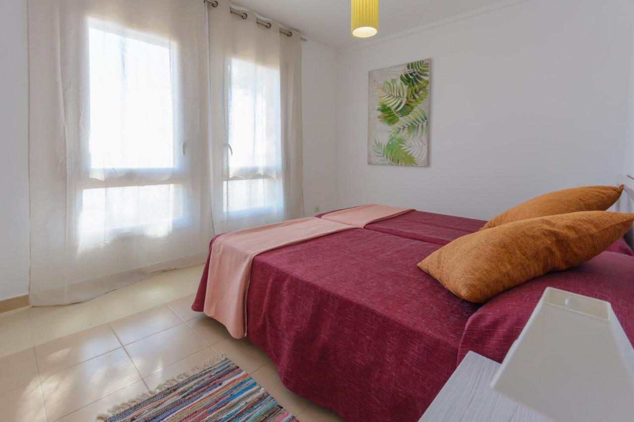 Zeus Guardamar Seaview Apartment Miami Playa Bagian luar foto