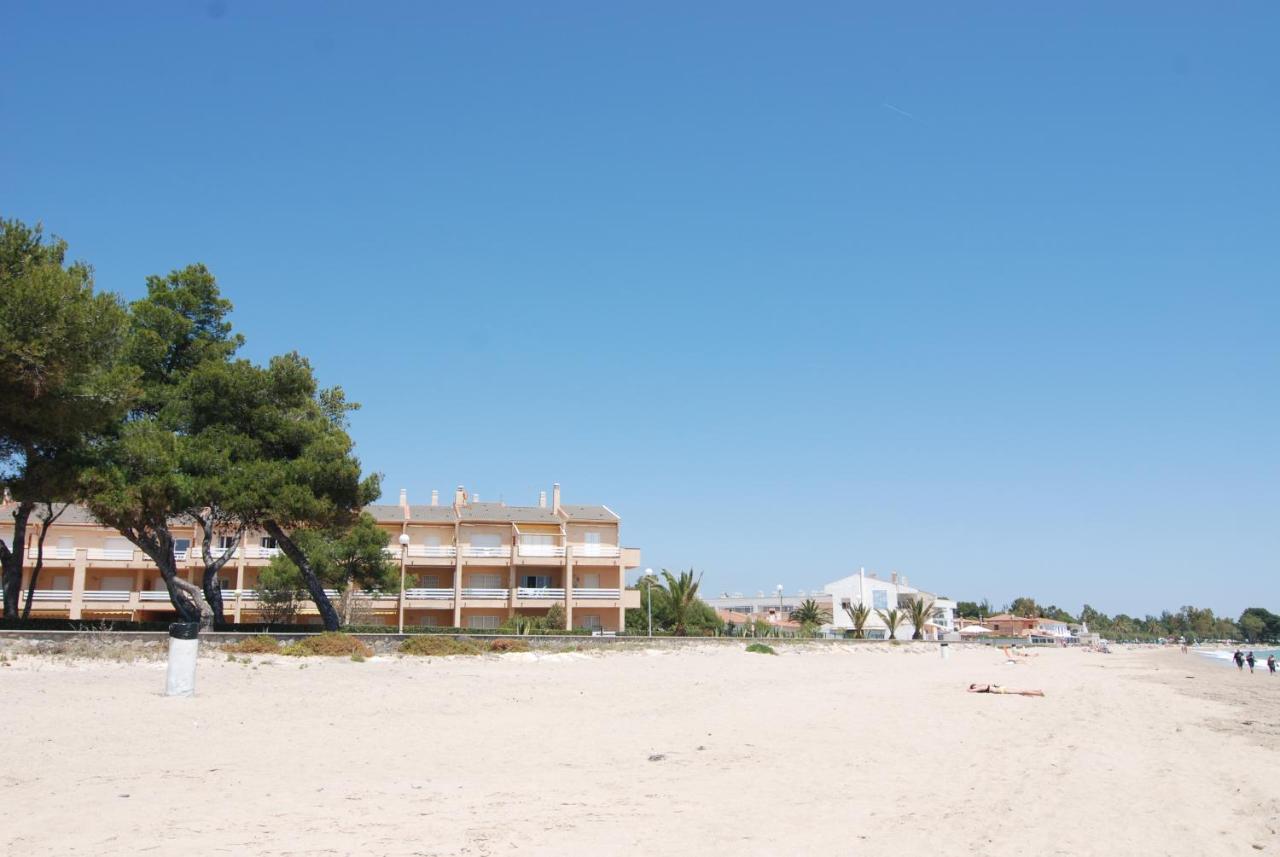 Zeus Guardamar Seaview Apartment Miami Playa Bagian luar foto