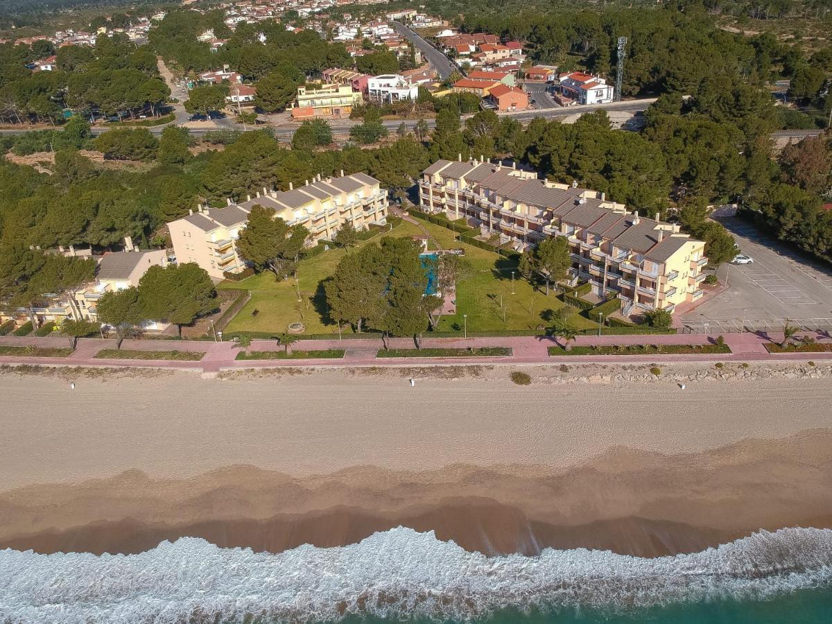 Zeus Guardamar Seaview Apartment Miami Playa Bagian luar foto