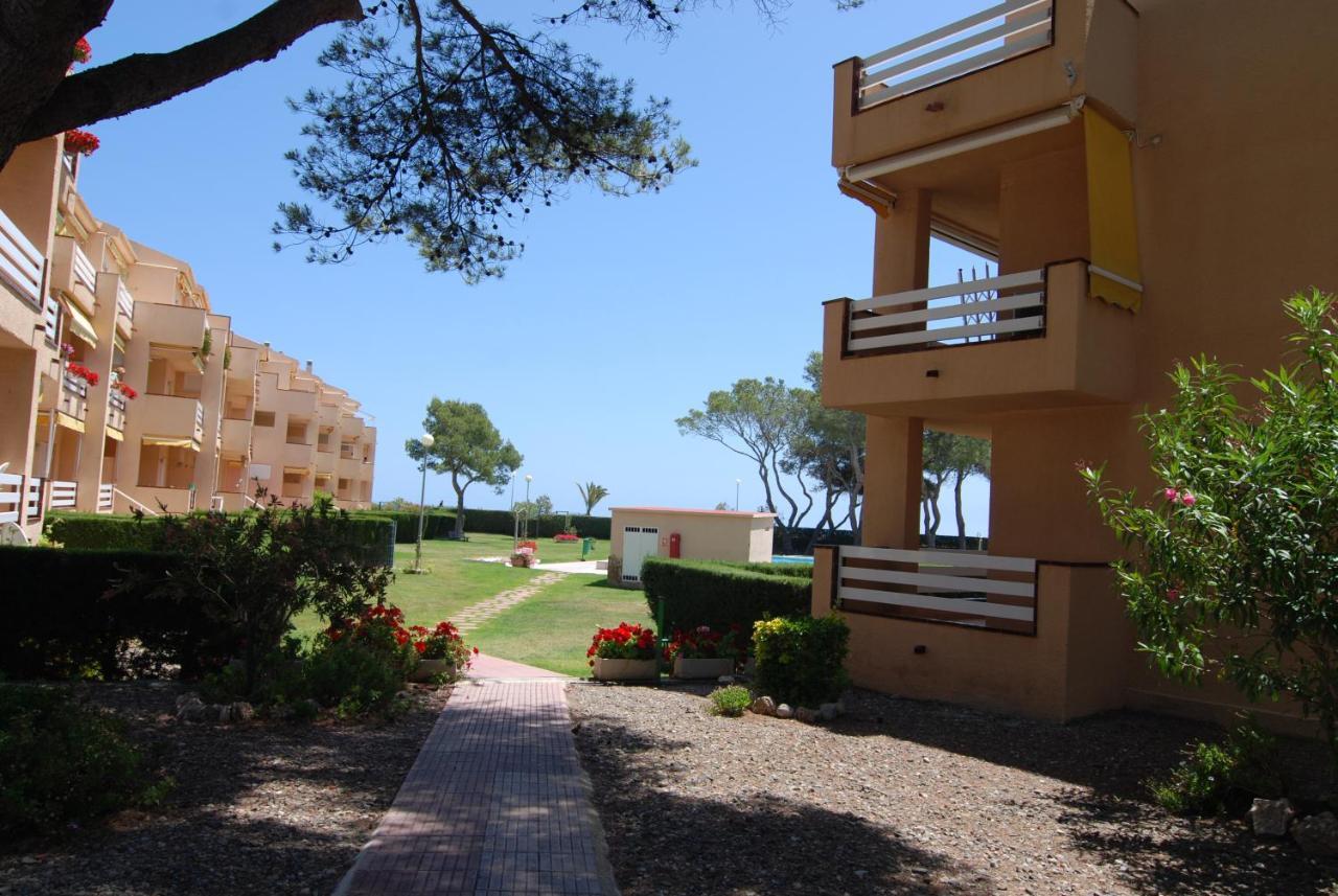 Zeus Guardamar Seaview Apartment Miami Playa Bagian luar foto