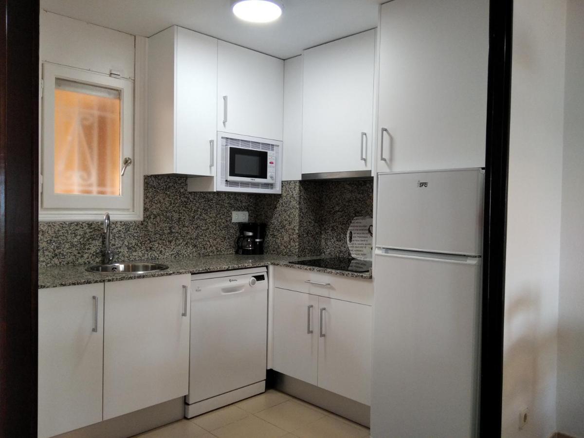 Zeus Guardamar Seaview Apartment Miami Playa Bagian luar foto
