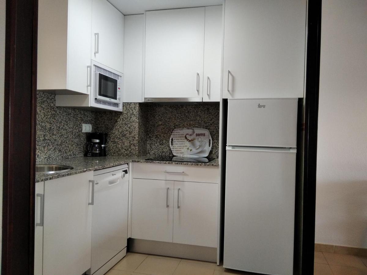 Zeus Guardamar Seaview Apartment Miami Playa Bagian luar foto