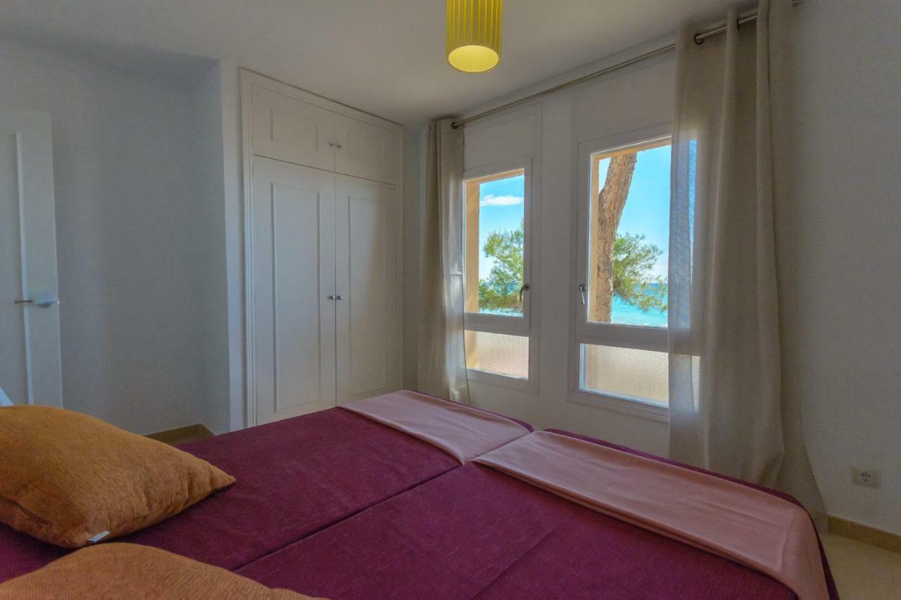 Zeus Guardamar Seaview Apartment Miami Playa Bagian luar foto